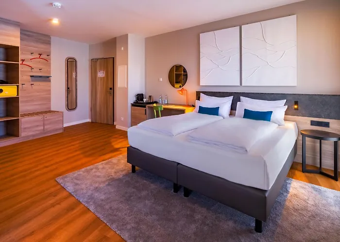 Ramada Encore By Wyndham Munich Messe