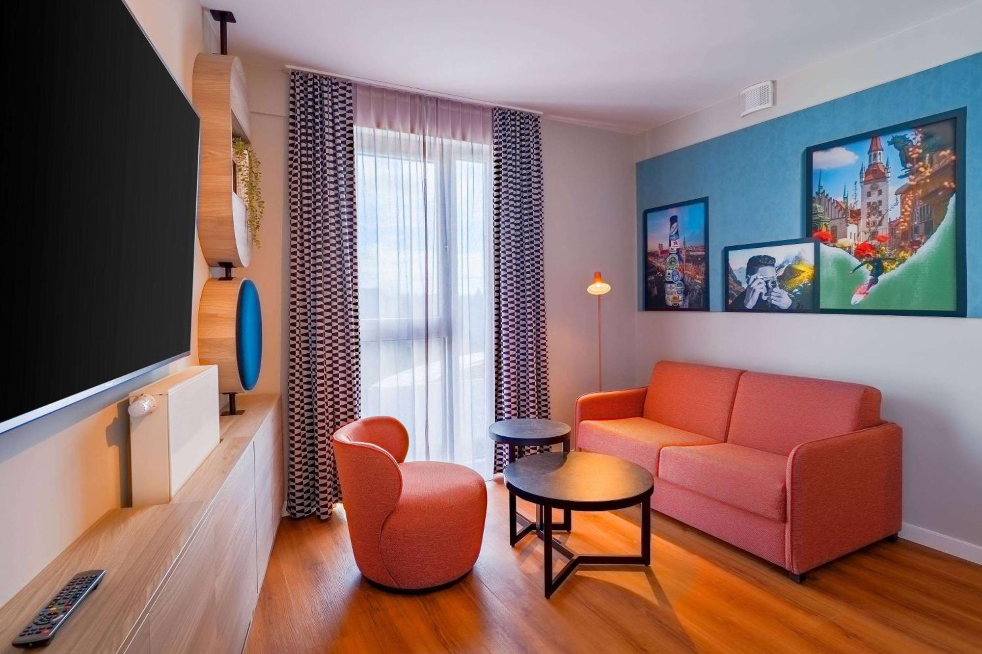 Ramada Encore By Wyndham Messe Hotel 3*