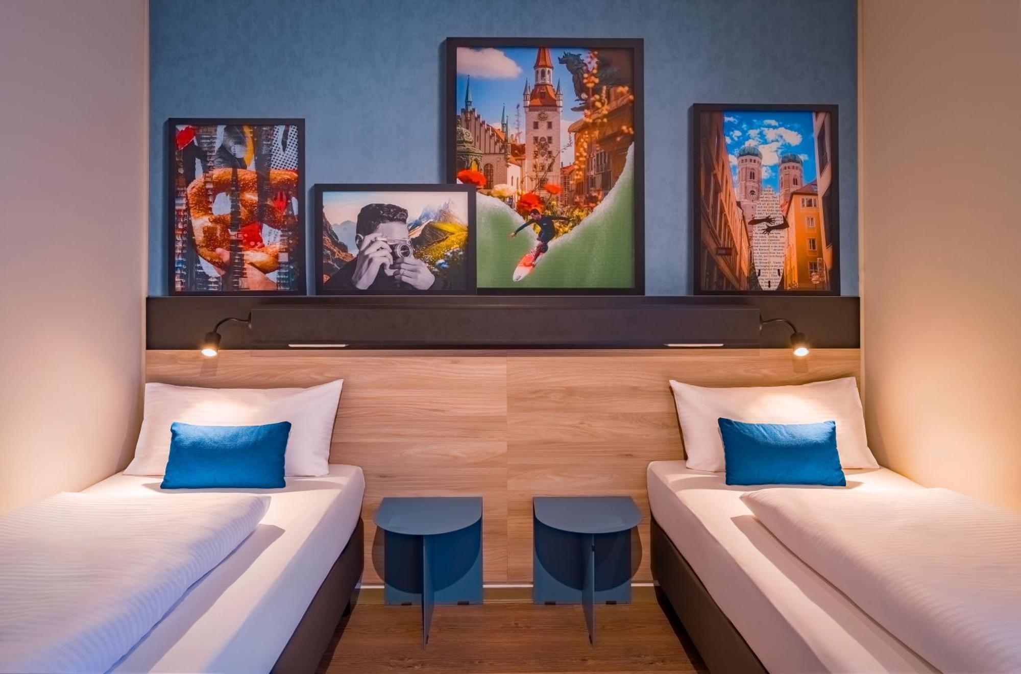 Ramada Encore By Wyndham Messe Munich