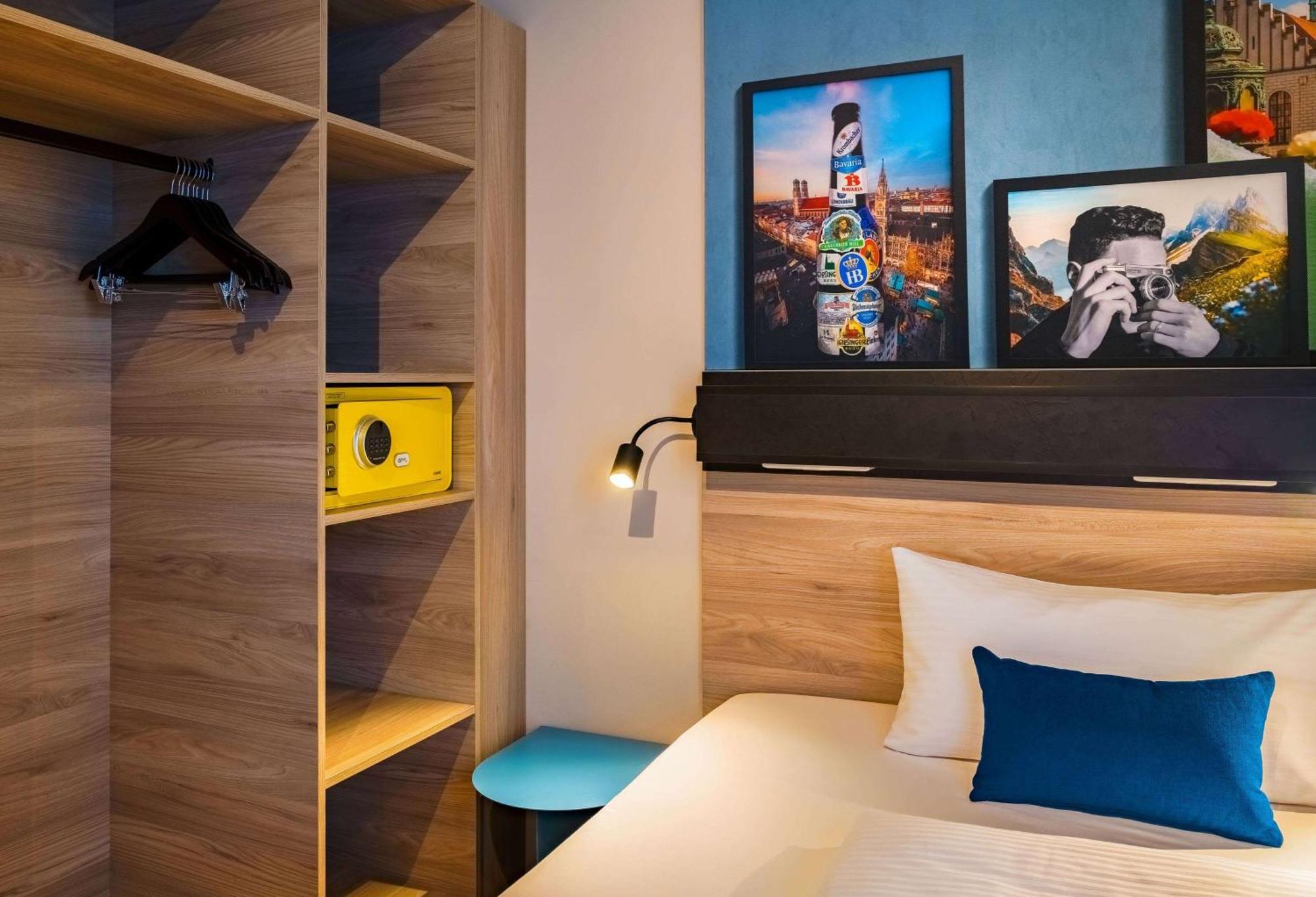 Ramada Encore By Wyndham Messe Munich