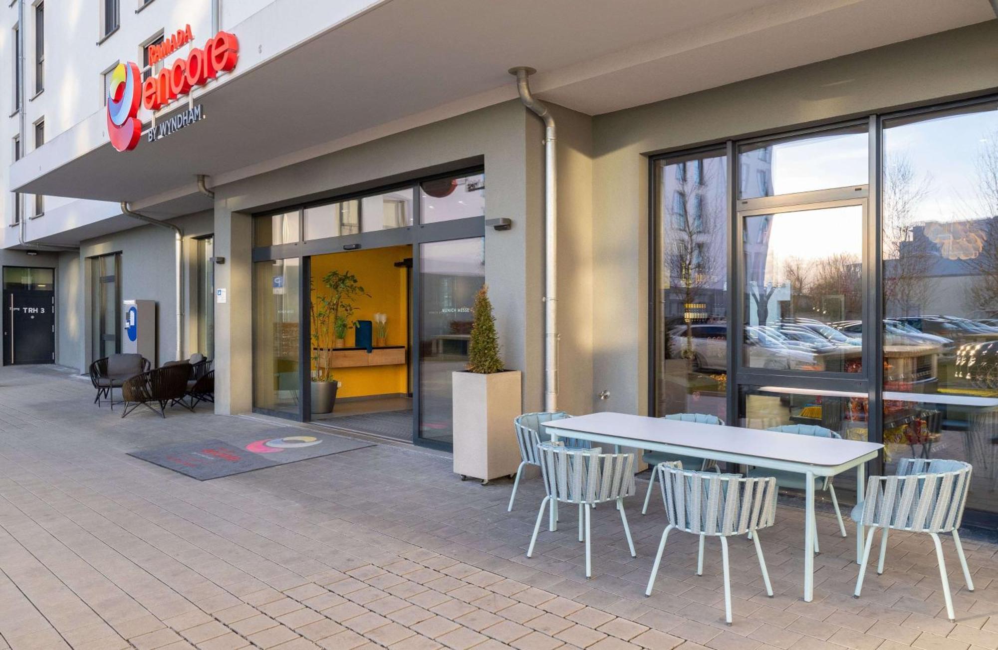 Ramada Encore By Wyndham Messe Hotel