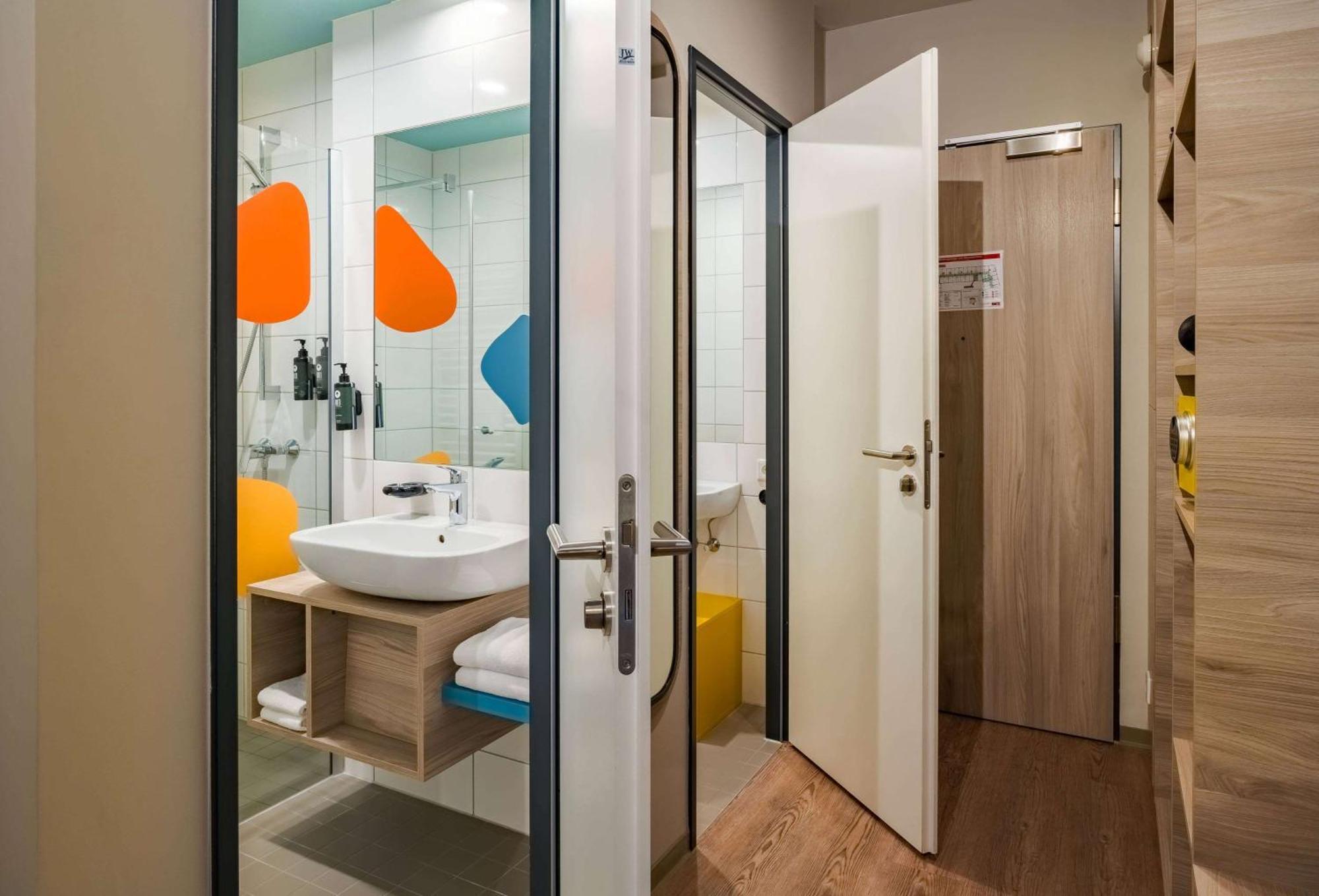 Ramada Encore By Wyndham Messe Hotel 3*