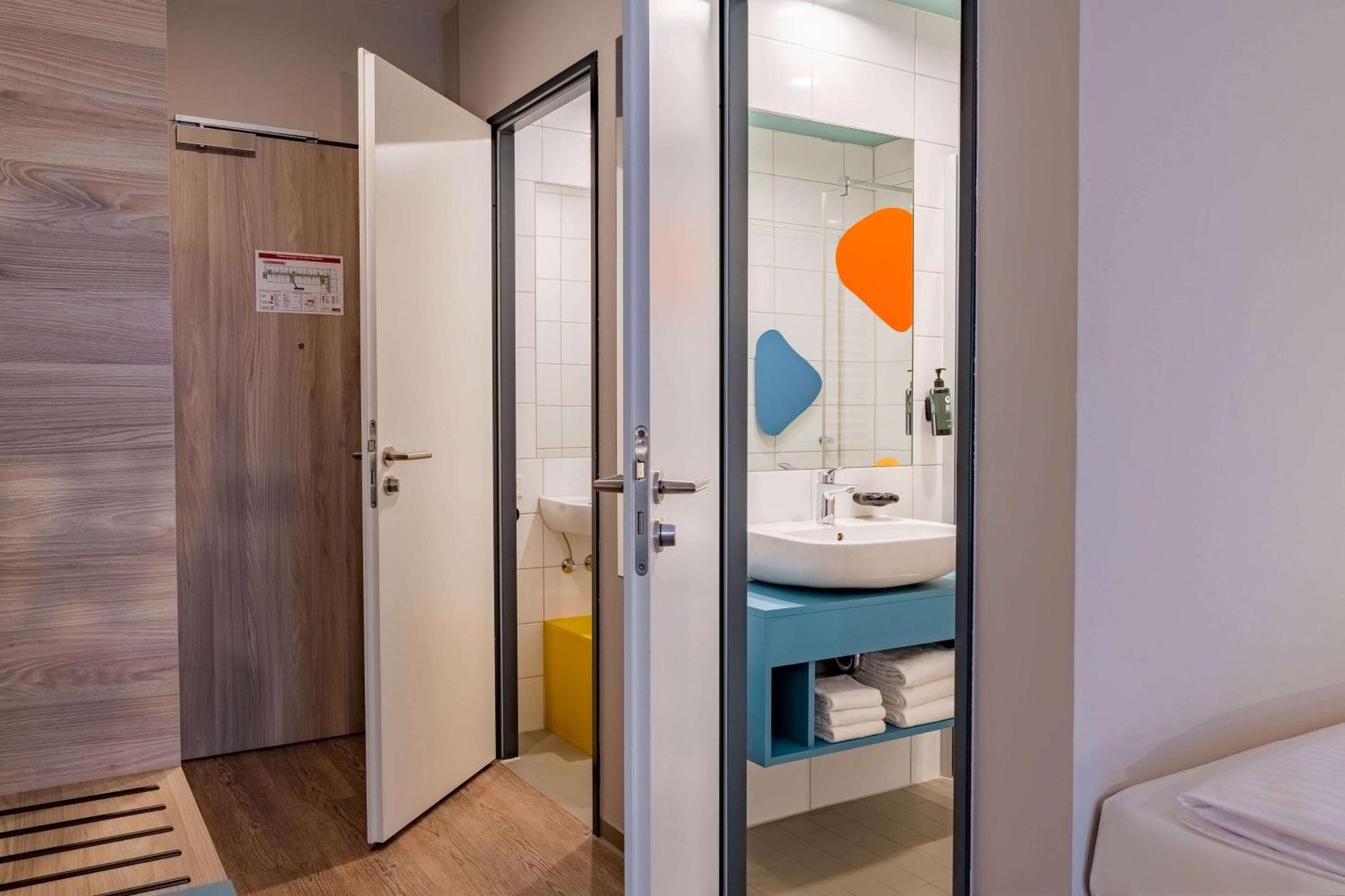 Ramada Encore By Wyndham Messe Hotel Munich