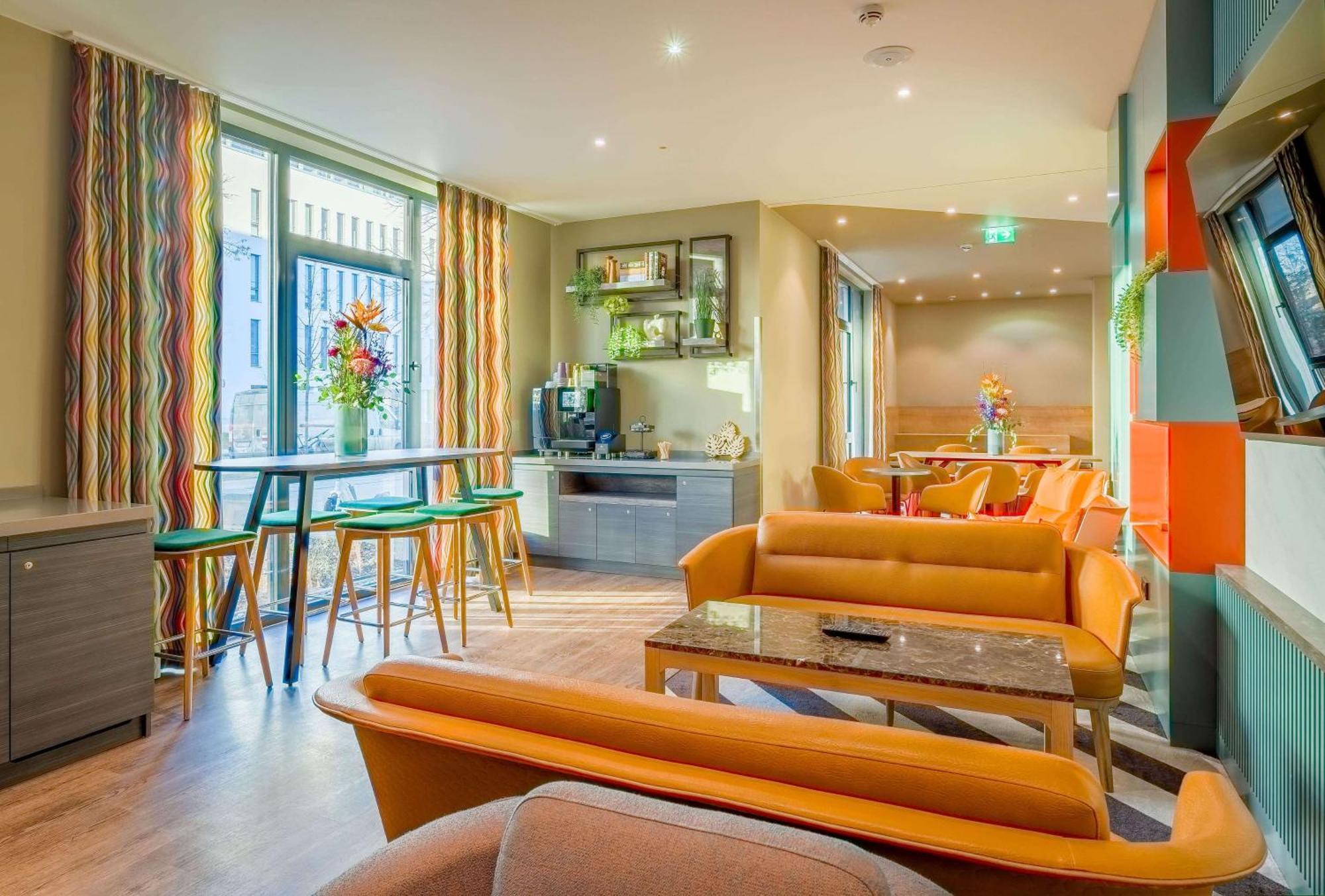Hotel Ramada Encore By Wyndham Messe Munich