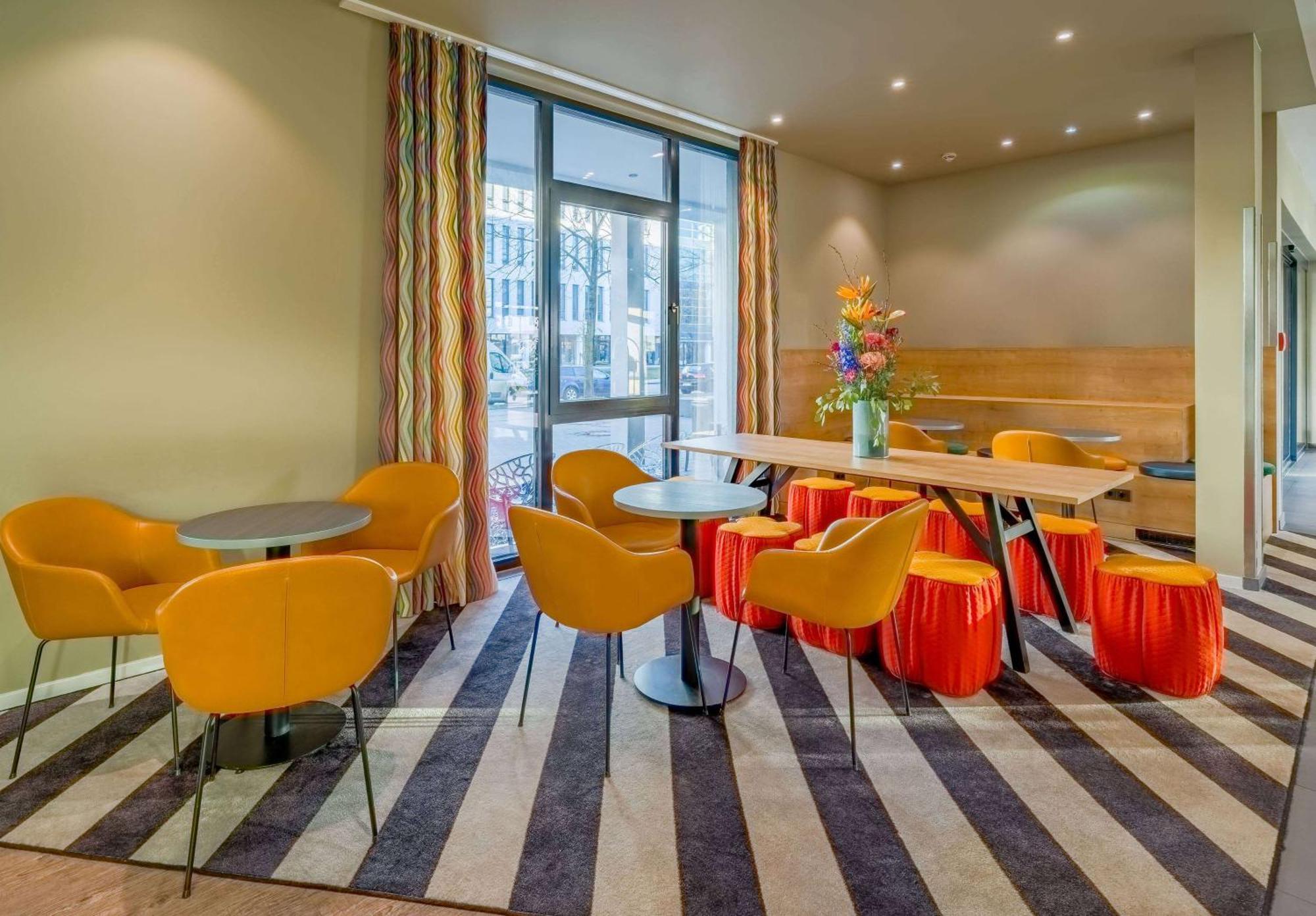 Ramada Encore By Wyndham Messe Hotel Munich