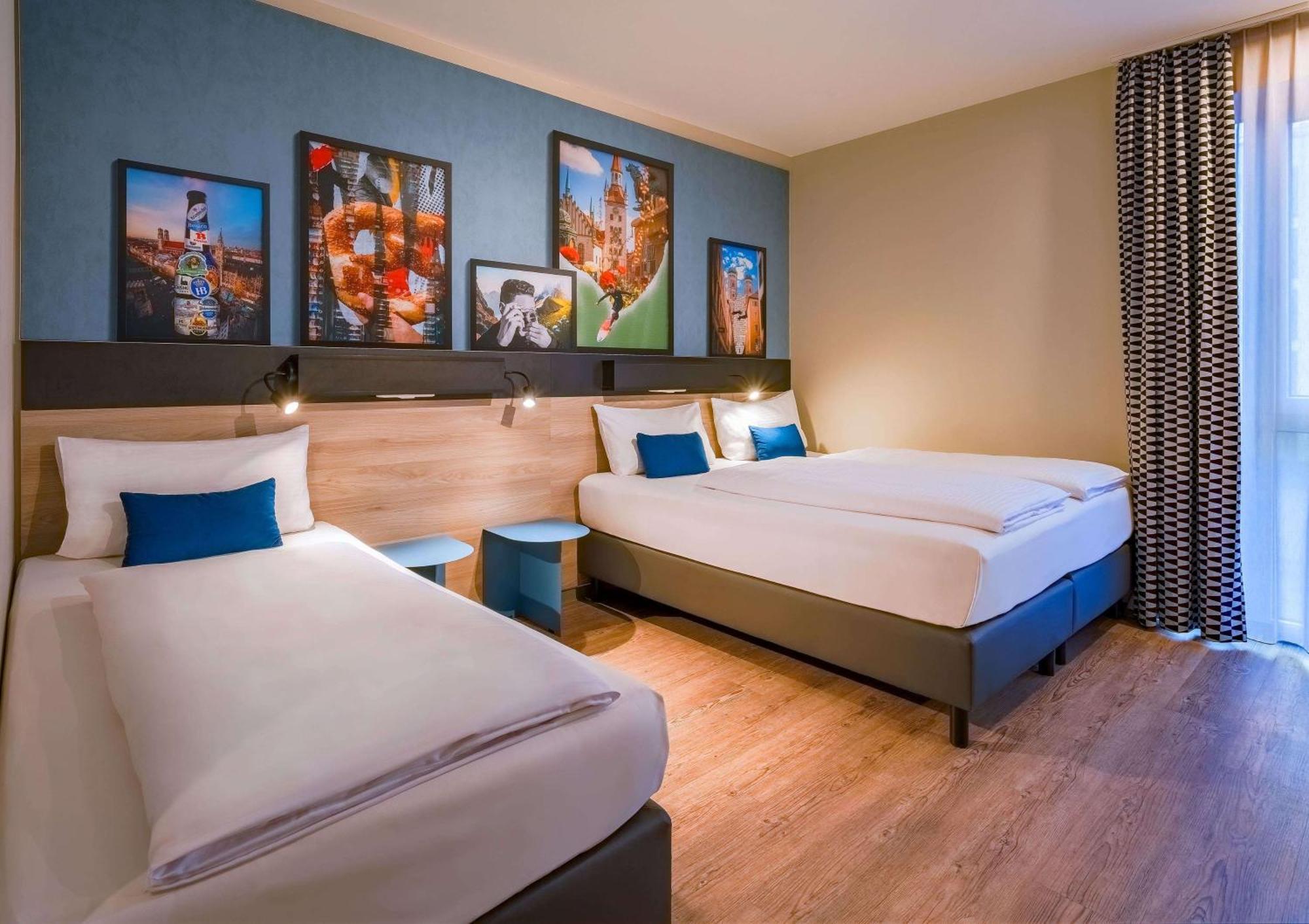 Ramada Encore By Wyndham Messe Munich