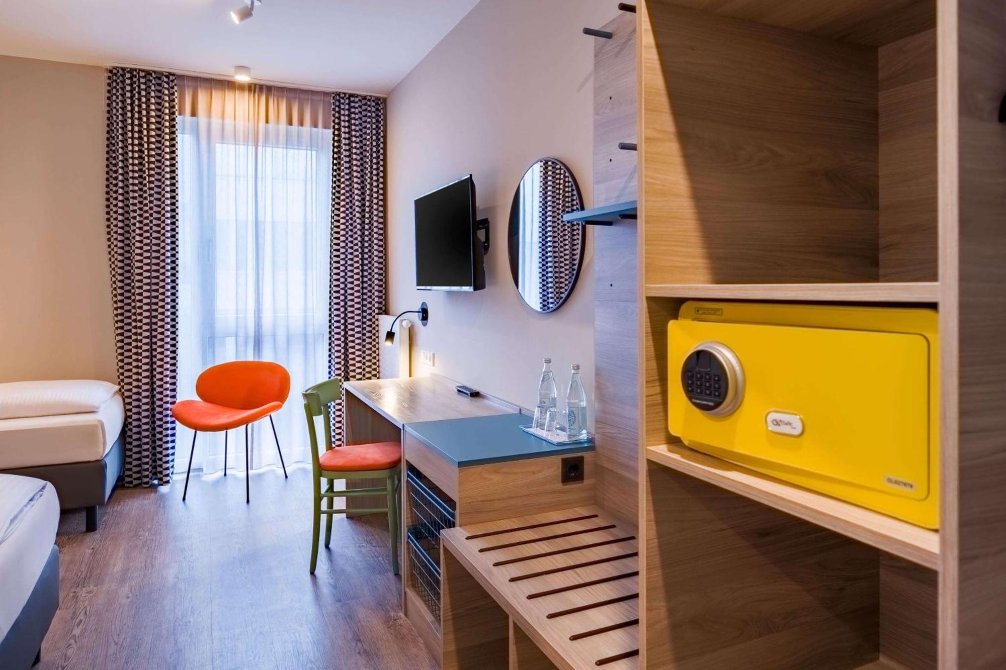 Ramada Encore By Wyndham Messe Hotel Munich