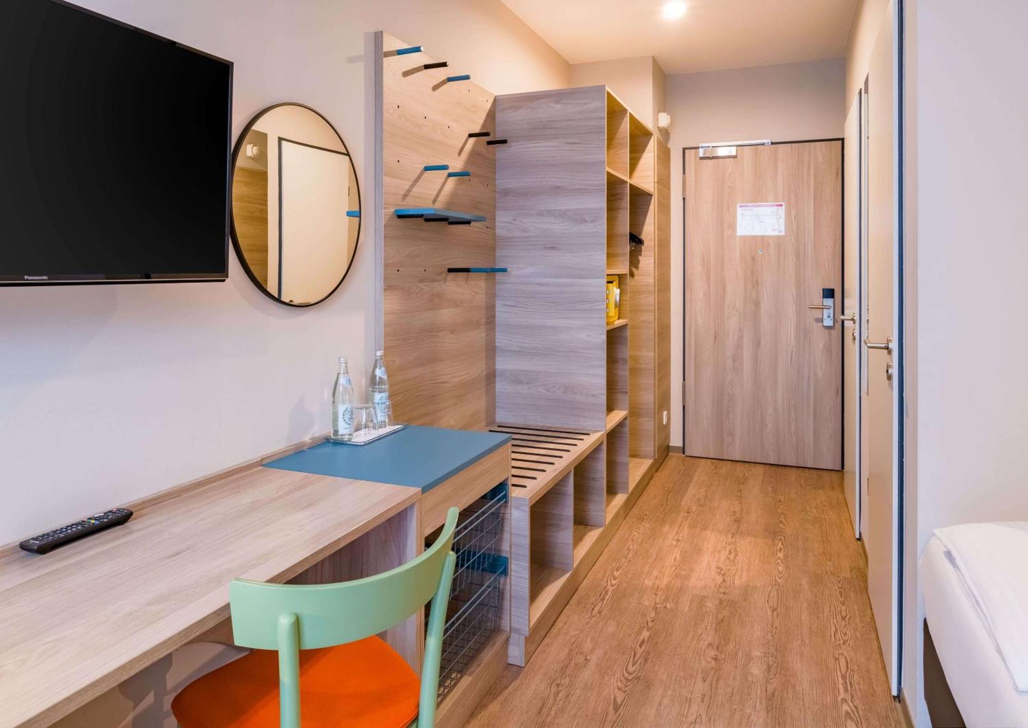 Hotel Ramada Encore By Wyndham Messe Munich