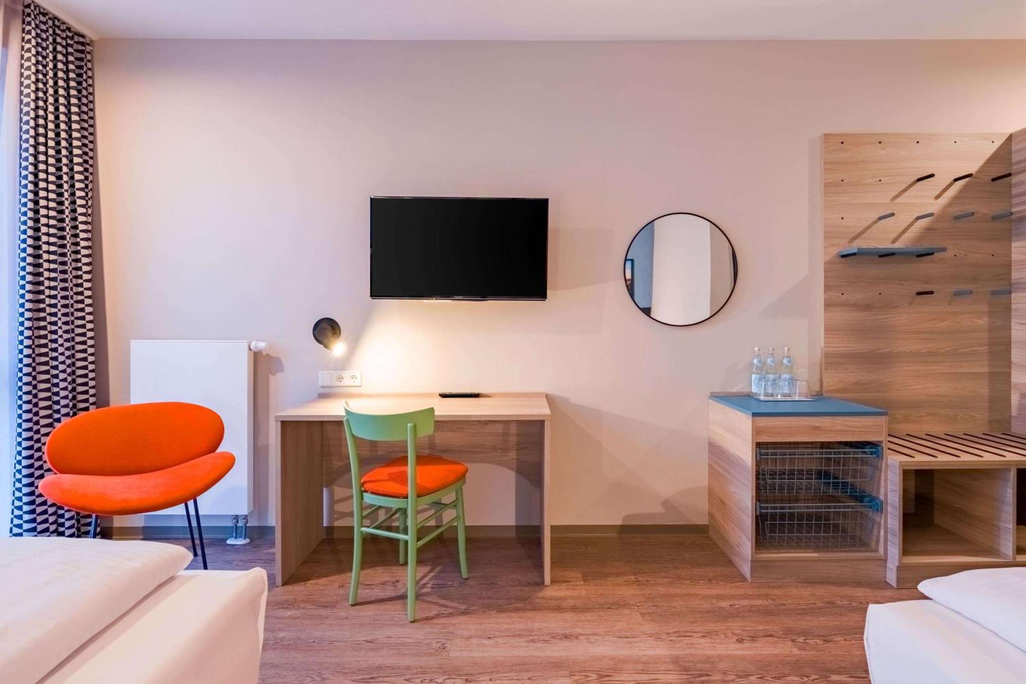 Ramada Encore By Wyndham Messe 3*