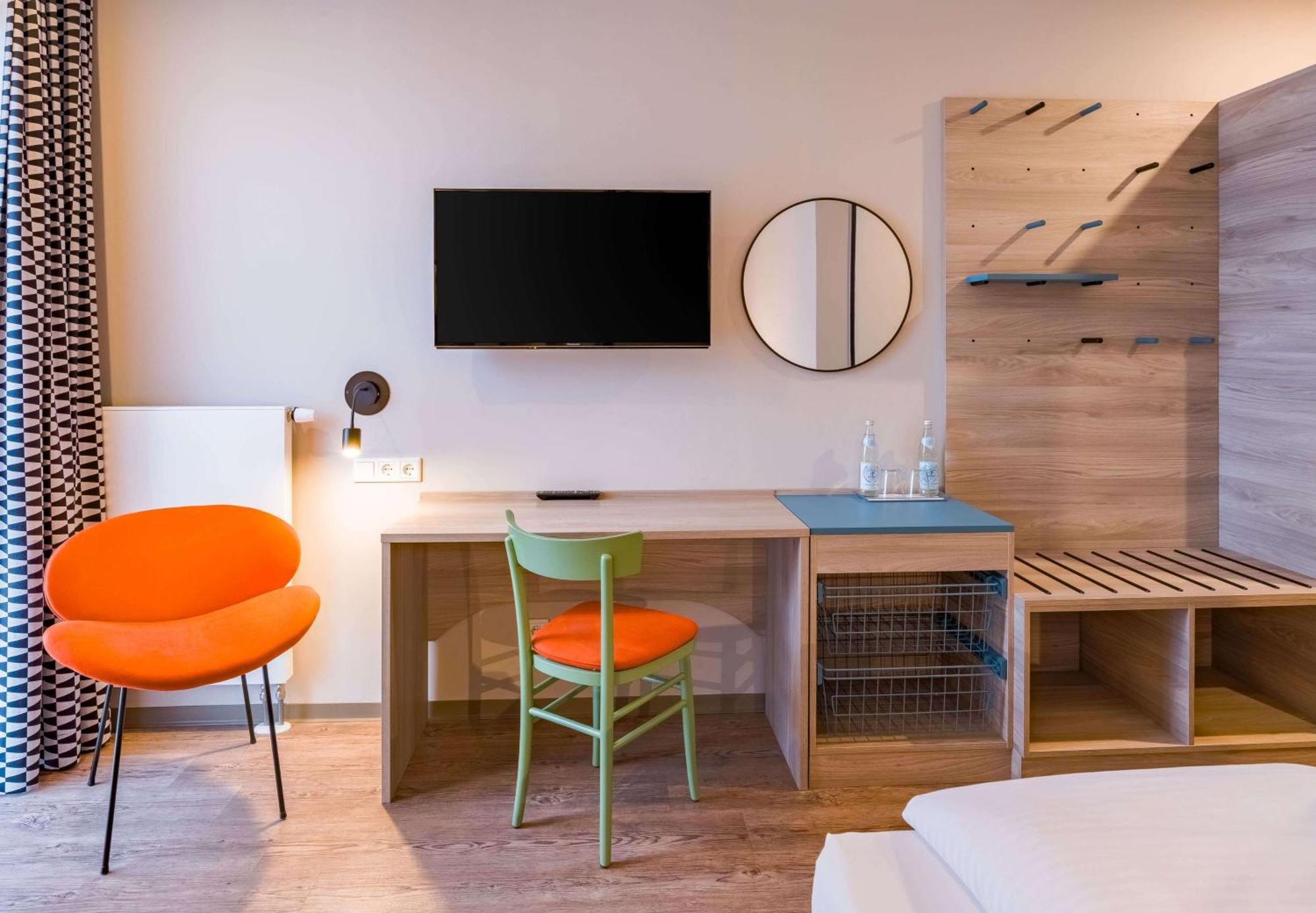 Ramada Encore By Wyndham Messe 3* Munich