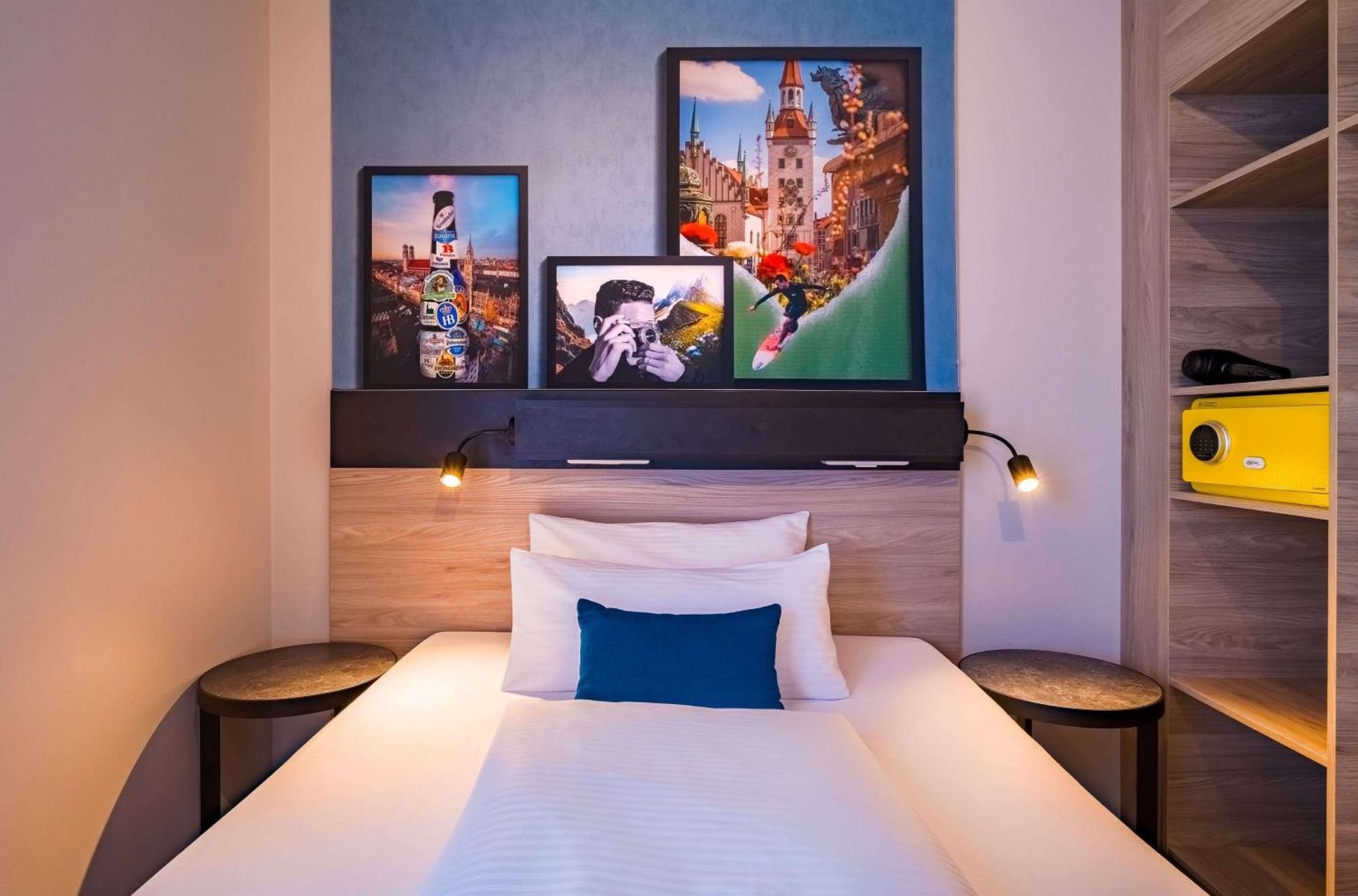 Ramada Encore By Wyndham Messe Hotel 3*