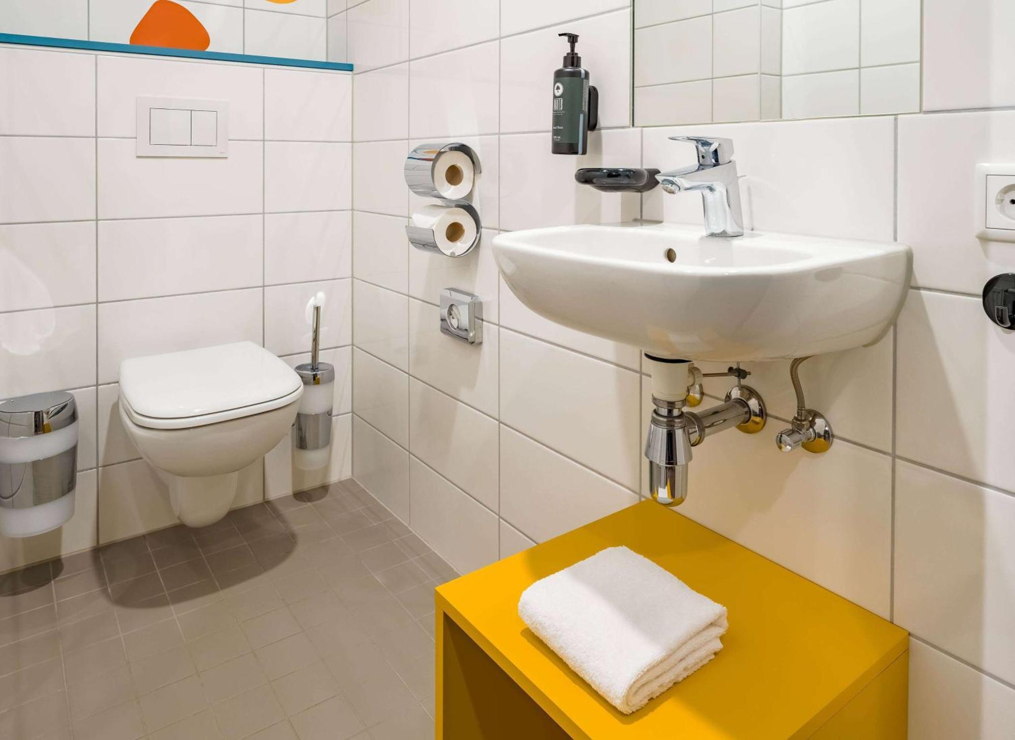 Ramada Encore By Wyndham Messe Hotel Munich