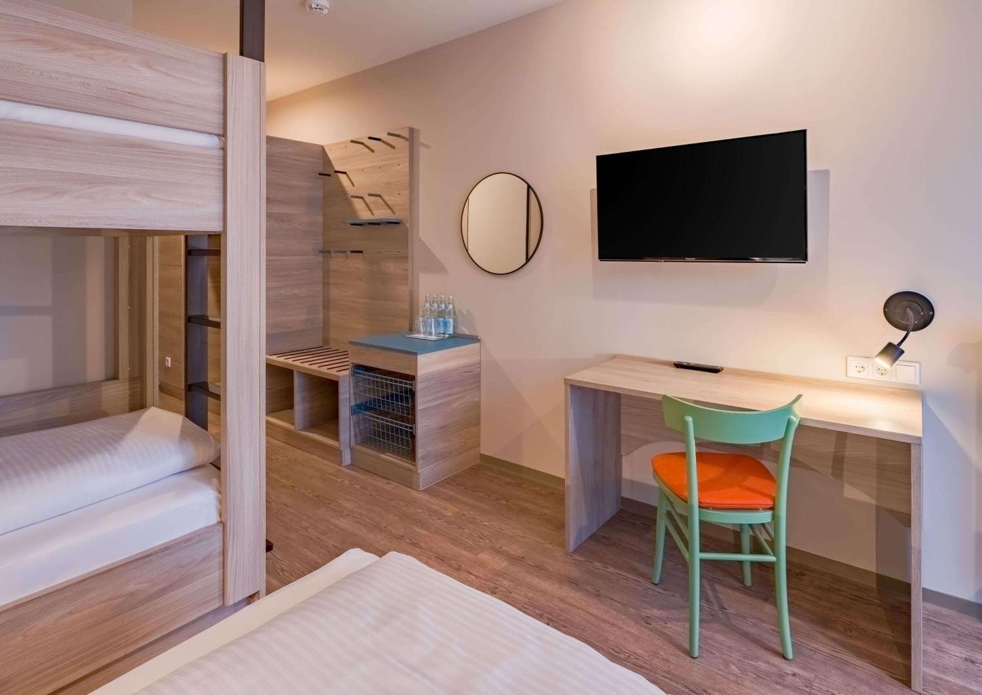 Hotel Ramada Encore By Wyndham Messe Munich