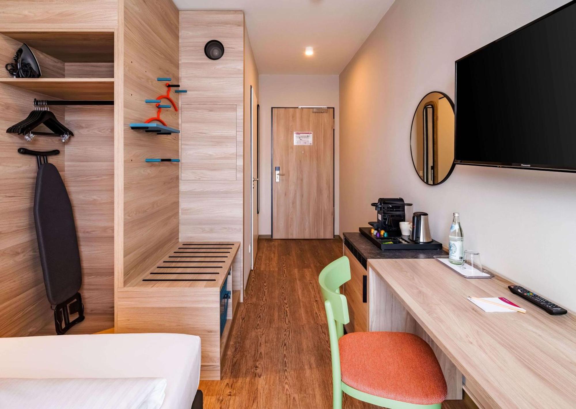 Ramada Encore By Wyndham Messe Hotel