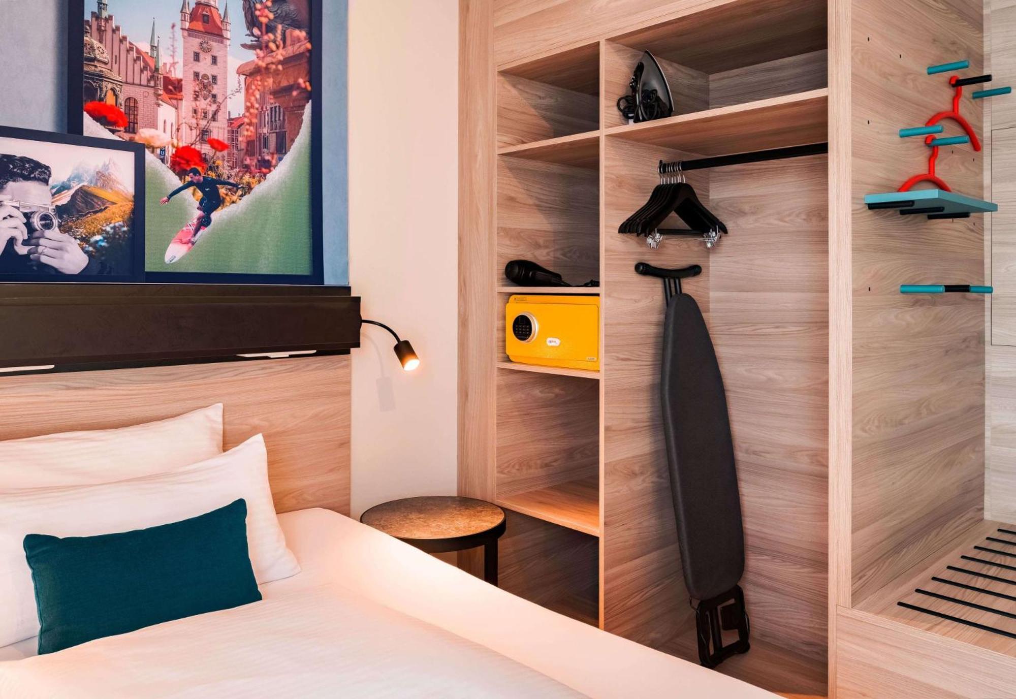 Ramada Encore By Wyndham Messe Hotel 3*