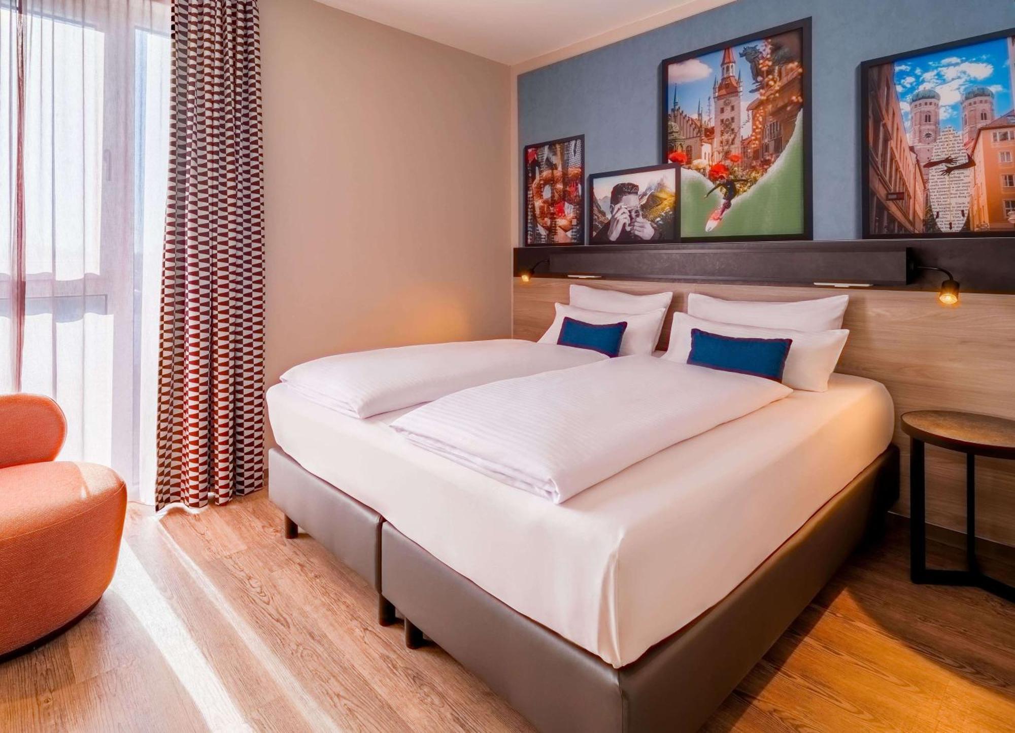 Hotel Ramada Encore By Wyndham Messe Munich