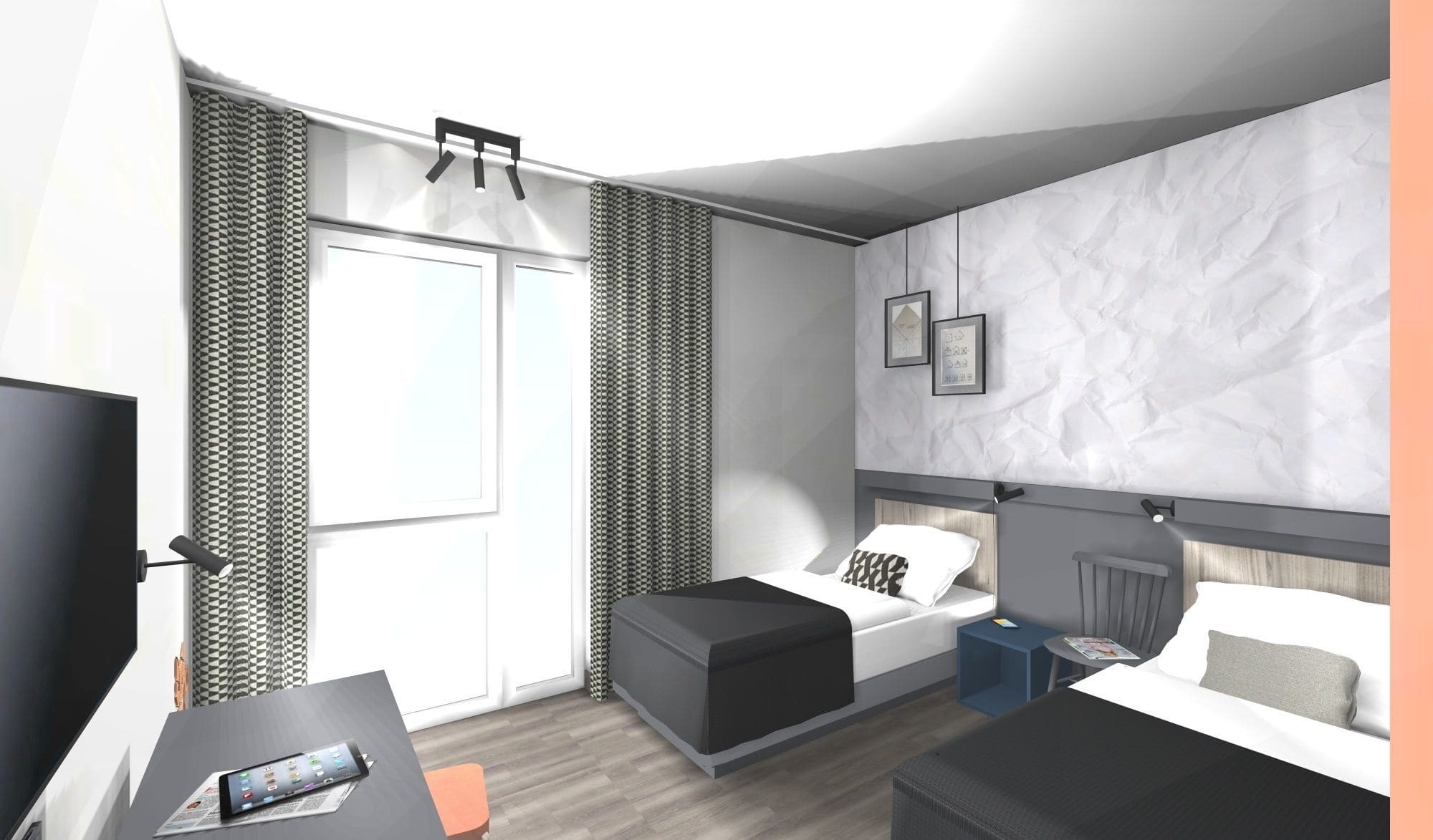 Ramada Encore By Wyndham Messe Hotel Munich